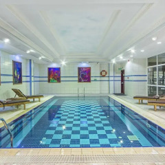 Grand Oztanik Hotel Istanbul бассейн фото 2