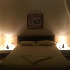 Отель Geri Apartment Албания, Тирана - отзывы, цены и фото номеров - забронировать отель Geri Apartment онлайн комната для гостей фото 4
