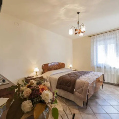 Отель Tenuta La Pergola Чистерна-д'Асти комната для гостей фото 2