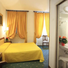 Hotel Rex 3* Стандартный номер с двуспальной кроватью