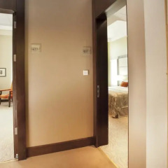 Hotel Kings Court 5* Представительский люкс с двуспальной кроватью фото 8