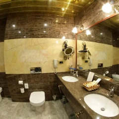 Отель Golden Palace Tsakhkadzor 4* Апартаменты с разными типами кроватей фото 9