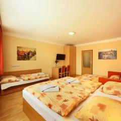Отель Residence Bene 3* Стандартный номер с различными типами кроватей фото 7