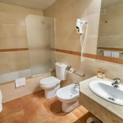 Отель Sunotel Central 4* Номер Комфорт с различными типами кроватей фото 3
