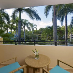 Отель Iberostar Costa Dorada All Inclusive балкон