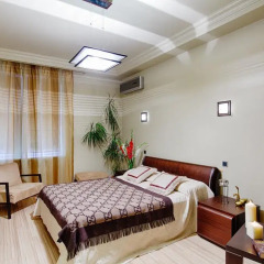 Гостиница Kreschatik Suites Украина, Киев - отзывы, цены и фото номеров - забронировать гостиницу Kreschatik Suites онлайн комната для гостей фото 11