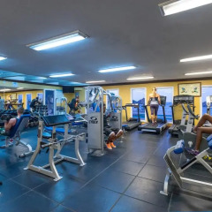 Отель Holiday Inn Resort Montego Bay All Inclusive фитнесс-зал