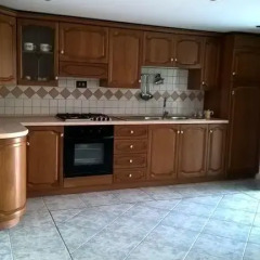 Отель Villa con terrazzo vista panoramica Агридженто в номере фото 2