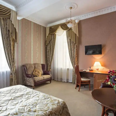Гостиница Пекин 4* Студия с разными типами кроватей фото 4