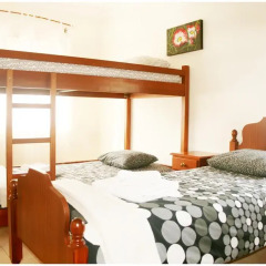 Chillout Beach Hostel комната для гостей фото 4