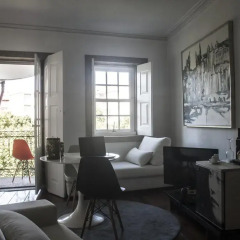 Отель Oporto Loft 4* Стандартный номер фото 10