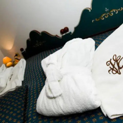 Hotel Villa Eden 3* Стандартный номер фото 4