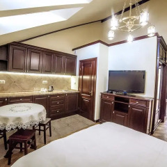 Apart-hotel Horowitz 3* Апартаменты с различными типами кроватей фото 23