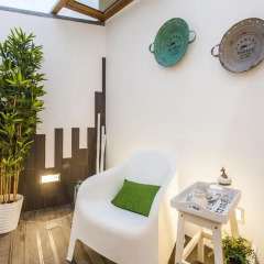 Апартаменты Carmo Chiado Deluxe Apartment комната для гостей фото 5