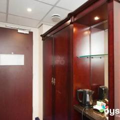 Best Western Blue Tower Hotel 4* Стандартный номер с различными типами кроватей фото 14