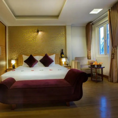 Hanoi Elegance Ruby Hotel 3* Полулюкс с различными типами кроватей фото 14