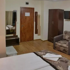 Family Hotel Balkanci 3* Стандартный номер фото 2
