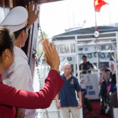Отель Syrena Cruises Халонг детские мероприятия