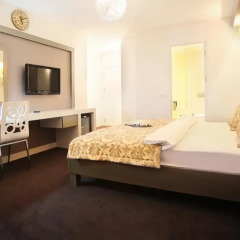Отель Nisantasi My Residence 3* Стандартный номер с различными типами кроватей