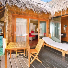 Отель Adaaran Prestige Ocean Villas 4* Вилла фото 5