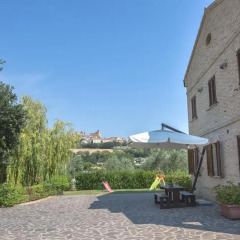 Отель Bed and breakfast Aratro & Rosmarino Чивитанова-Марке фото 4