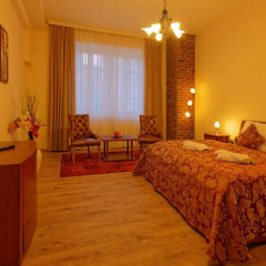Отель Enjoy Inn 3* Стандартный номер фото 7