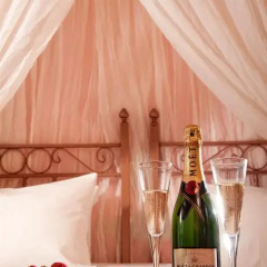 Socrates Hotel 3* Апартаменты с 2 отдельными кроватями фото 6