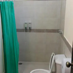 Отель Hostal La Ermita Стандартный номер с различными типами кроватей (общая ванная комната) фото 3