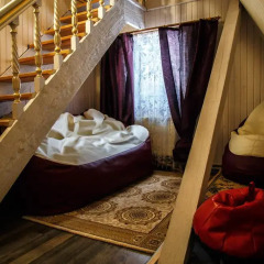 Гостиница Bukovel Private Sadiba Arina комната для гостей фото 3
