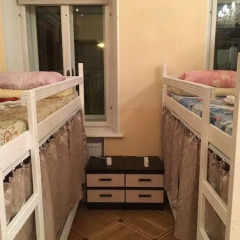 Art Hostel Galereya Кровать в общем номере фото 6