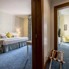 Отель The Vintage House - Douro 5* Люкс повышенной комфортности разные типы кроватей фото 9