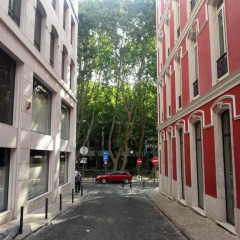 Отель Lisbon City Center Baixa фото 3