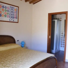 Отель Agriturismo Fattoria Di Gragnone 3* Улучшенный номер фото 14