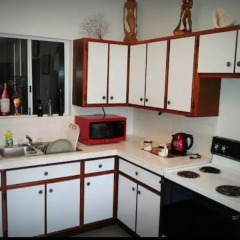 Отель Travelers Bed and Rest 1Bedroom Апартаменты с различными типами кроватей фото 9