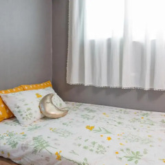 Cozzzy Guest House - Hostel Стандартный номер с двухъярусной кроватью фото 12