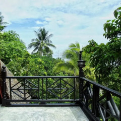 Отель Koh Tao Royal Resort 3* Бунгало Делюкс с различными типами кроватей фото 24