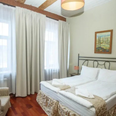 A Boutique Hotel Стандартный номер с разными типами кроватей фото 3