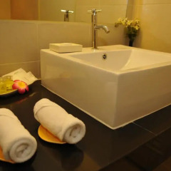 Regent Suvarnabhumi Hotel 3* Улучшенный номер с различными типами кроватей фото 2