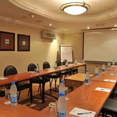 Апартаменты Park Inn By Radisson Serviced Apartments Лагос помещение для мероприятий