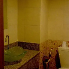 Отель Ratchada Resort & Spa Бангкок ванная фото 2