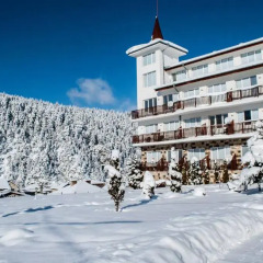Апартаменты Eagle Rock Apartments Боровец спортивное сооружение