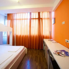 Funk Lounge Hostel Стандартный номер с разными типами кроватей фото 7