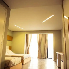 Hotel Bologna 4* Стандартный номер фото 5