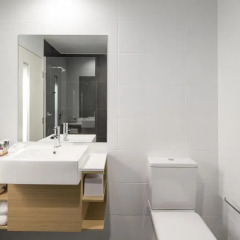 Отель Mercure Newcastle Airport 3* Стандартный номер с различными типами кроватей фото 3