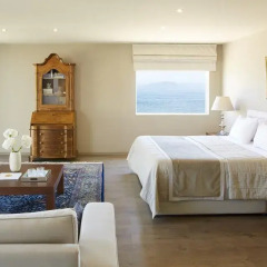 Отель Mayor Mon Repos Palace “Art Hotel”-Adults Only Греция, Корфу - 2 отзыва об отеле, цены и фото номеров - забронировать отель Mayor Mon Repos Palace “Art Hotel”-Adults Only онлайн комната для гостей фото 2