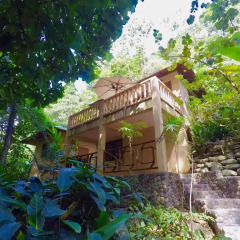 Отель Villas Pico Bonito 3* Вилла с различными типами кроватей фото 12