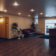 Гостиница Inn RoomComfort Кровать в общем номере двухъярусные кровати фото 11