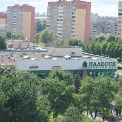 Отель Comfort Arenda Minsk 4 Минск приотельная территория