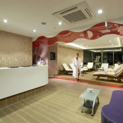 Отель Raymar Hotels - All Inclusive фитнесс-зал фото 3