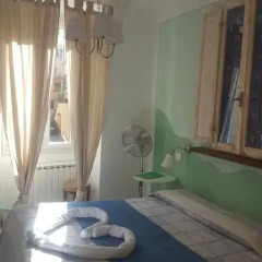 Отель La Gioia Камогли удобства в номере